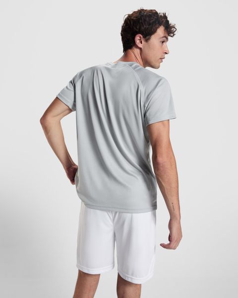 Tricou BAHRAIN, Gri, S