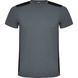 Tricou DETROIT, Negru, S