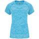 Tricou AUSTIN WOMAN, Turcoaz, S