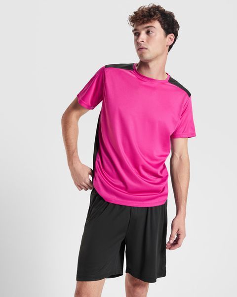 Tricou DETROIT, Roz, S