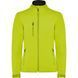Softshell NEBRASKA WOMAN, Verde, S
