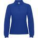 Поло ESTRELLA WOMAN L/S, Синий, S