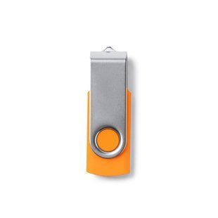 USB-флешка MARVIN, Оранжевый