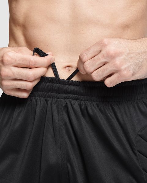 Pantaloni scurți ARSENAL, Negru, M
