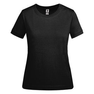 Tricou VEZA WOMAN, Negru, S