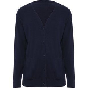 Cardigan EXPLORER WOMAN, Albastru &icirc;nchis, S