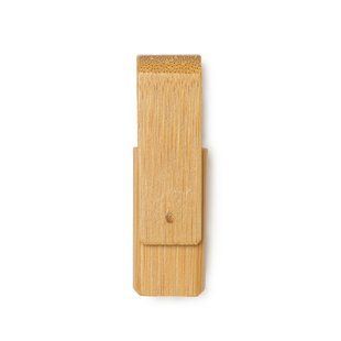 USB-флешка PERCY, Коричневый