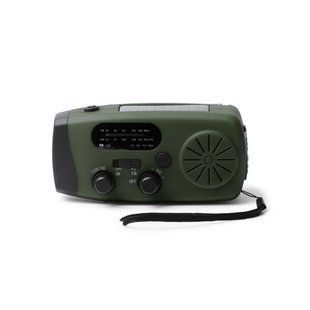 Boxă Bluetooth NEVIL, Verde