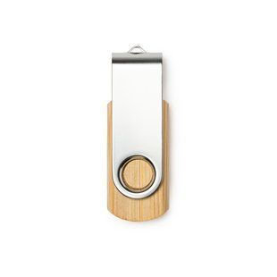 USB-флешка ULDON, Коричневый