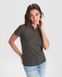 Поло PEGASO WOMAN PREMIUM, Серый, S