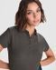 Поло PEGASO WOMAN PREMIUM, Серый, S