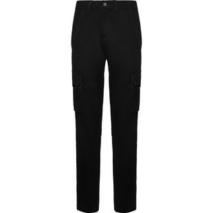 Pantaloni DAILY WOMAN STRETCH, Negru, 36