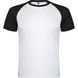 Tricou INDIANAPOLIS, Alb, S
