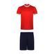 Спортивная форма UNITED, Красный, S