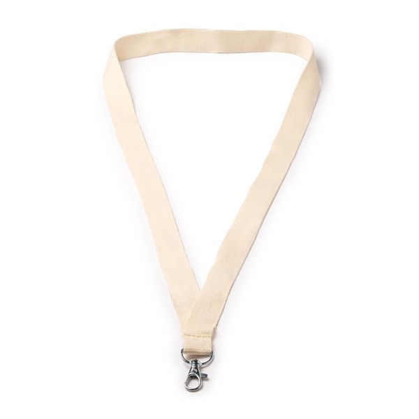 Lanyard ROOMER, Bej