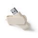 USB-флешка KINOX, Бежевый