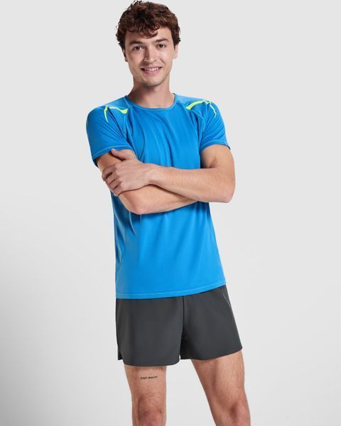Tricou SEPANG, Albastru, S