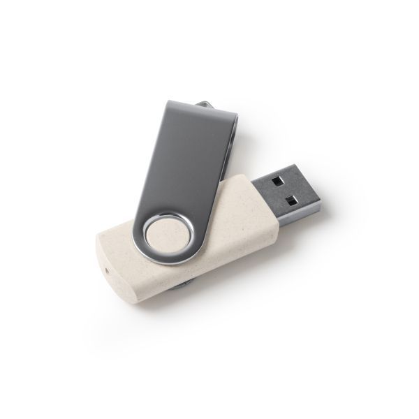USB-флешка VENAK, Бежевый