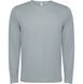 Tricou ESTORIL L/S, Gri, XS
