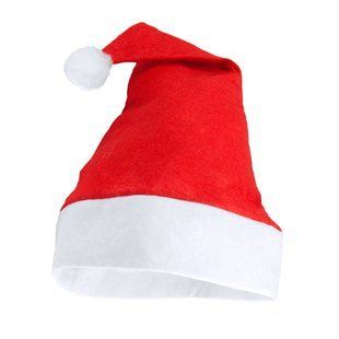 Новогодний товар SANTA, Красный