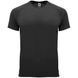 Tricou BAHRAIN, Negru, S