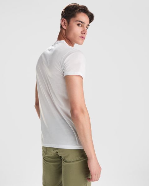 Tricou SUBLIMA, Alb, S