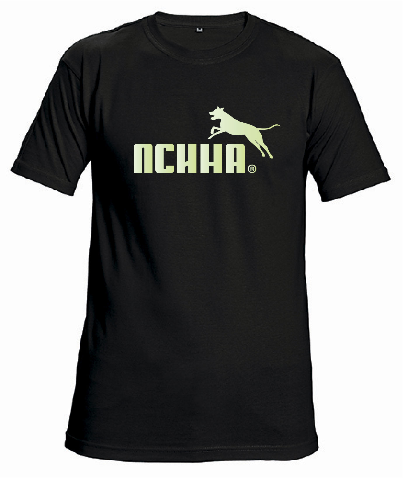 Футболка с принтом (Псина)