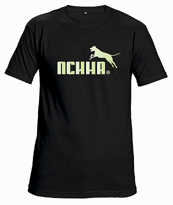 Футболка с принтом (Псина)